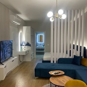 Studio met een King Size Bed